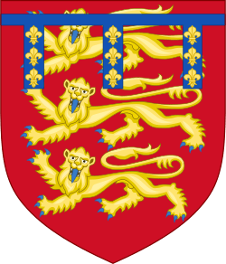 Lancaster Coat Of Arms (1267)